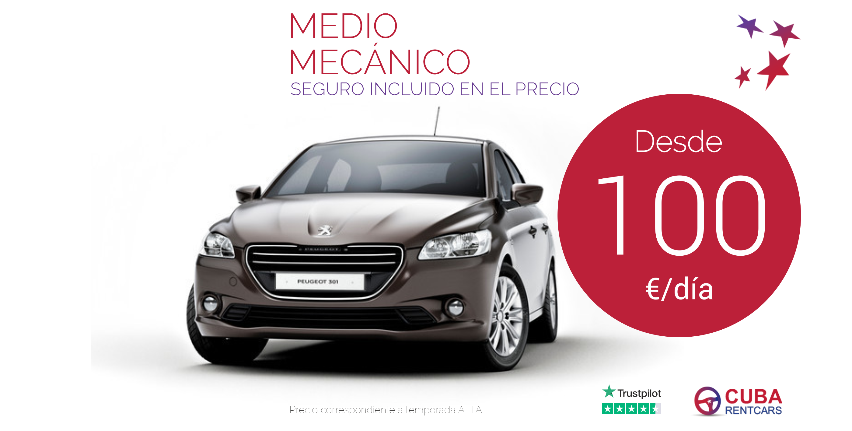 Alquila coche MEDIO MECÁNICO con seguro en Cuba Alquila coche MEDIO MECÁNICO con seguro en Cuba